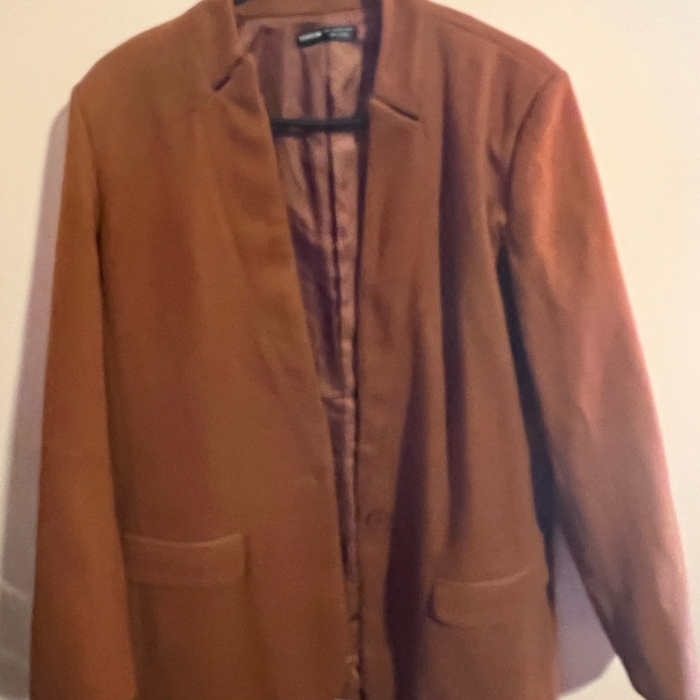 SHEIN blazer
